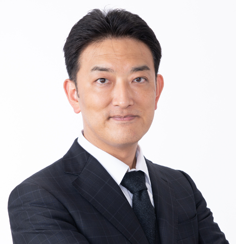 代表取締役 柿田文和